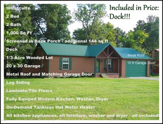 719 Sandy Beach Ln, Mc Daniels, KY 40152