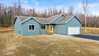 6160 N Snowflower Ln, Palmer, AK 99645