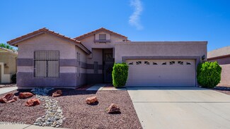9190 E Dawn Post Rd, Tucson, AZ 85749