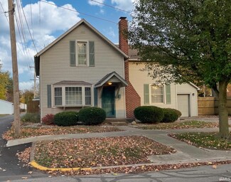 112 N Sherman St, Warsaw, IN 46580