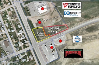 0 Shoshone Ave, Gillette, WY 82718
