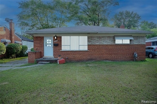 24347 Loretta Ave, Warren, MI 48091