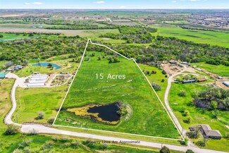 TBD 15 AC. Pure Country Rd, Aubrey, TX 76227