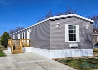1048 N Main St Unit 41, Bowling Green, OH 43402