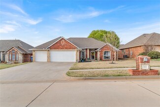 323 E Raleigh Terrace, Mustang, OK 73064