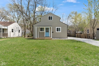 2249 N Centennial St, Indianapolis, IN 46222