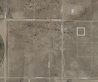 0 116th St East and K10, Lancaster, CA 93535