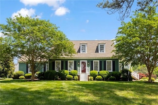 10873 Bland Ridge Dr, Petersburg, VA 23805