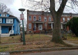 2819 W Garrison Ave, Baltimore, MD 21215