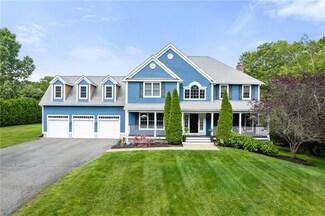 245 Rocky Hill Rd, Rehoboth, MA 02769