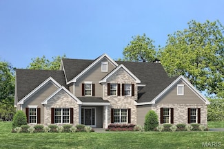 1 Westbrooke @ Del Creek Crossing, Foristell, MO 63348