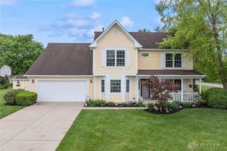 2866 Fence Stone Ct, Dayton, OH 45458