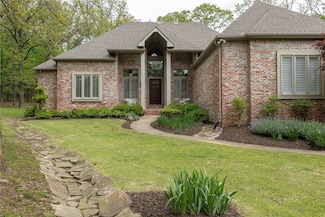 2316 N Fox Trail, Fayetteville, AR 72703
