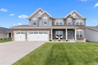 3673 Sweetwater Crossing Place, Saint Charles, MO 63301