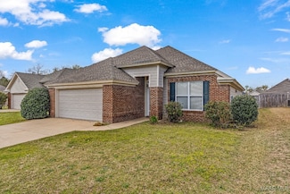 416 Glenmede Ln, Montgomery, AL 36117