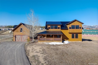 127 Silver Sage Rd, Granby, CO 80446
