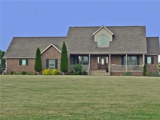 8629 E 750 S, Upland, IN 46989