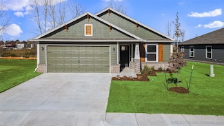 9404 N 115th Ave E, Owasso, OK 74055
