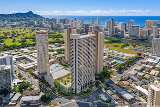 2499 Kapiolani Blvd Unit 2708, Honolulu, HI 96826