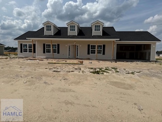 184 Freshwater Ln, Ludowici, GA 31316