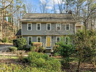 8304 Sleepy Creek Dr, Raleigh, NC 27613