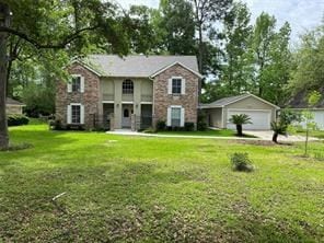 537 Robert e Lee Dr, Conroe, TX 77302
