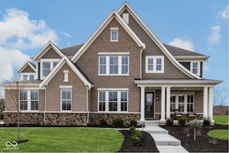 12418 Poplar Bend Blvd, Fishers, IN 46037