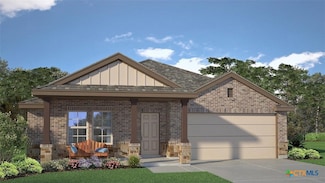 5109 Othello Dr, Belton, TX 76513