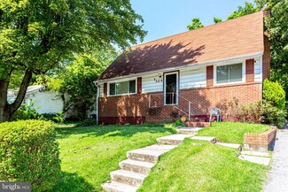 1204 Birchwood Dr, Oxon Hill, MD 20745