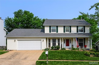 888 Oakmoor Dr, Fenton, MO 63026