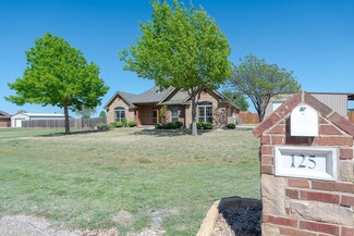 125 Mountain Meadow Dr, Tuscola, TX 79562