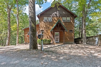 55 Lakeshore Dr, Eureka Springs, AR 72631