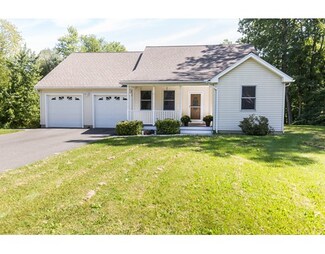36 Dwight St, Hatfield, MA 01038