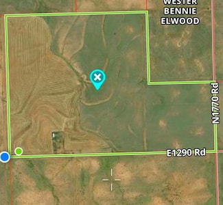 0 E Cr 1290 & N Cr 1770 Unit 1148140, Erick, OK 73645