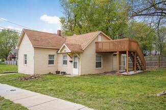 1221 E Central St, Springfield, MO 65802