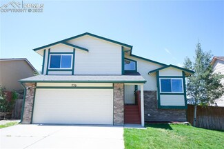 770 Stargate Dr, Colorado Springs, CO 80911