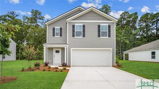 202 Cold Creek Pass, Port Wentworth, GA 31407