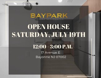 17 Avenue E Unit 304, Bayonne, NJ 07002