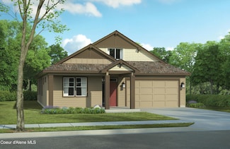 1863 W Moselle Dr, Coeur D'Alene, ID 83815