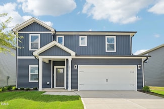 601 White Birch Ln, Angier, NC 27501
