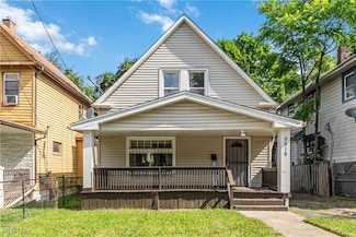 9919 Raymond Ave, Cleveland, OH 44104