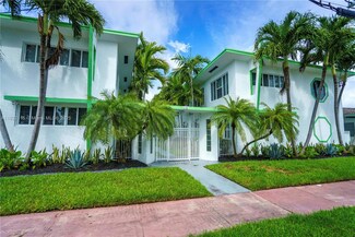 2180 Bay Dr Unit 4A, Miami Beach, FL 33141