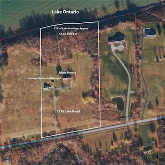 1516 Lake Rd, Webster, NY 14580