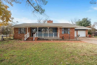 1508 Rita Ln, Iowa Park, TX 76367