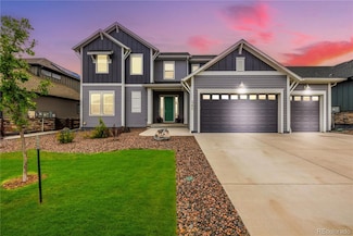 3256 Offbeaten Place, Castle Rock, CO 80108