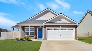 268 Dugger Dr, Clarksville, TN 37042