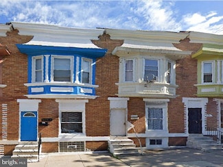 2102 W Saratoga St, Baltimore, MD 21223