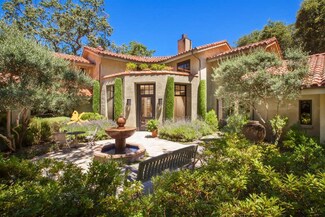 225 Old Spanish Trail, Portola Valley, CA 94028
