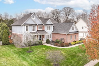 13528 Grapevine Ln, Fishers, IN 46038