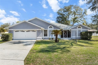 1325 E Silver Thorn Loop, Hernando, FL 34442